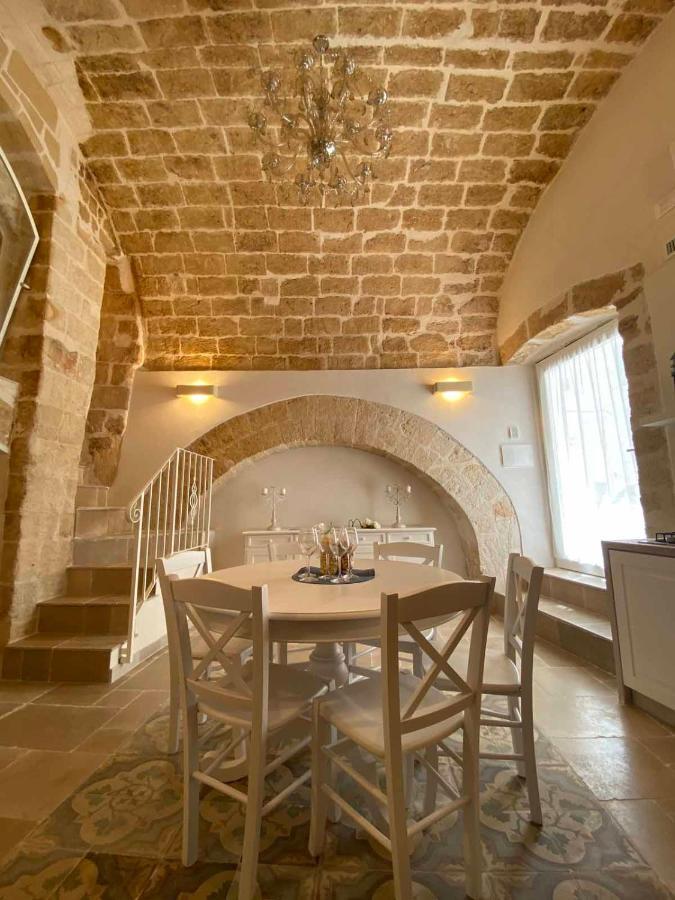Dimore Del Borgo Antico - La Zaffara 莫诺波利 外观 照片