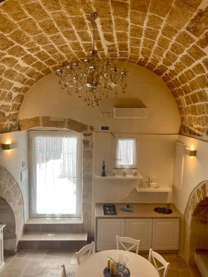 Dimore Del Borgo Antico - La Zaffara 莫诺波利 外观 照片