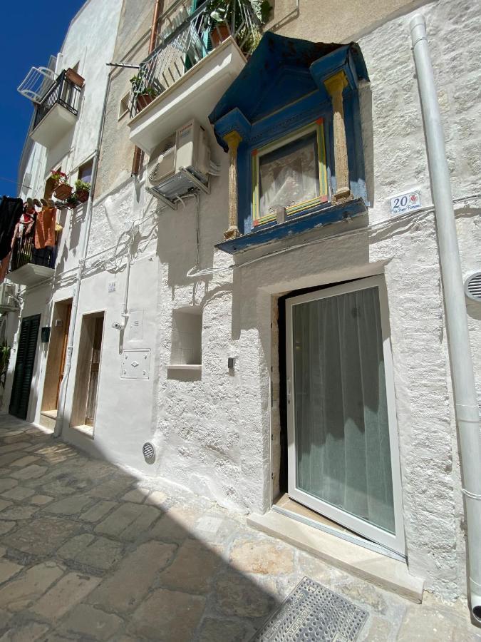 Dimore Del Borgo Antico - La Zaffara 莫诺波利 外观 照片